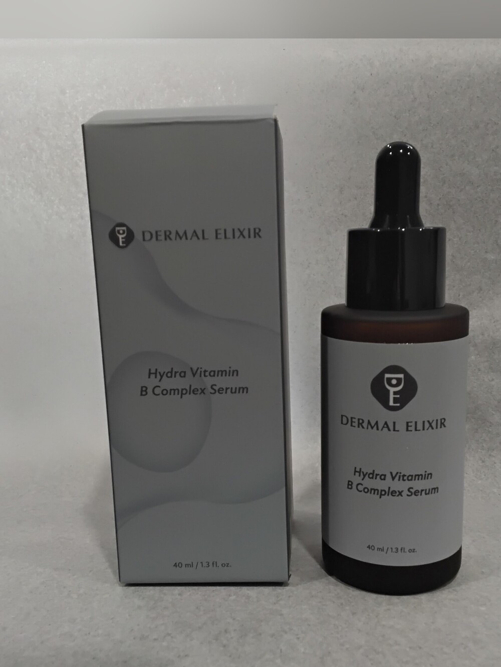 Dermal Elixir Hydra Vitamin B Complex Serum